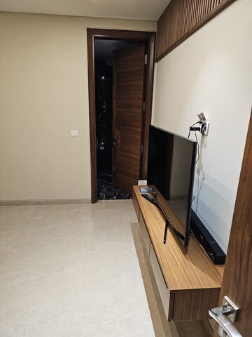 Living Room in 4 BHK Builder Floor at Greater Kailash ii – for Sale