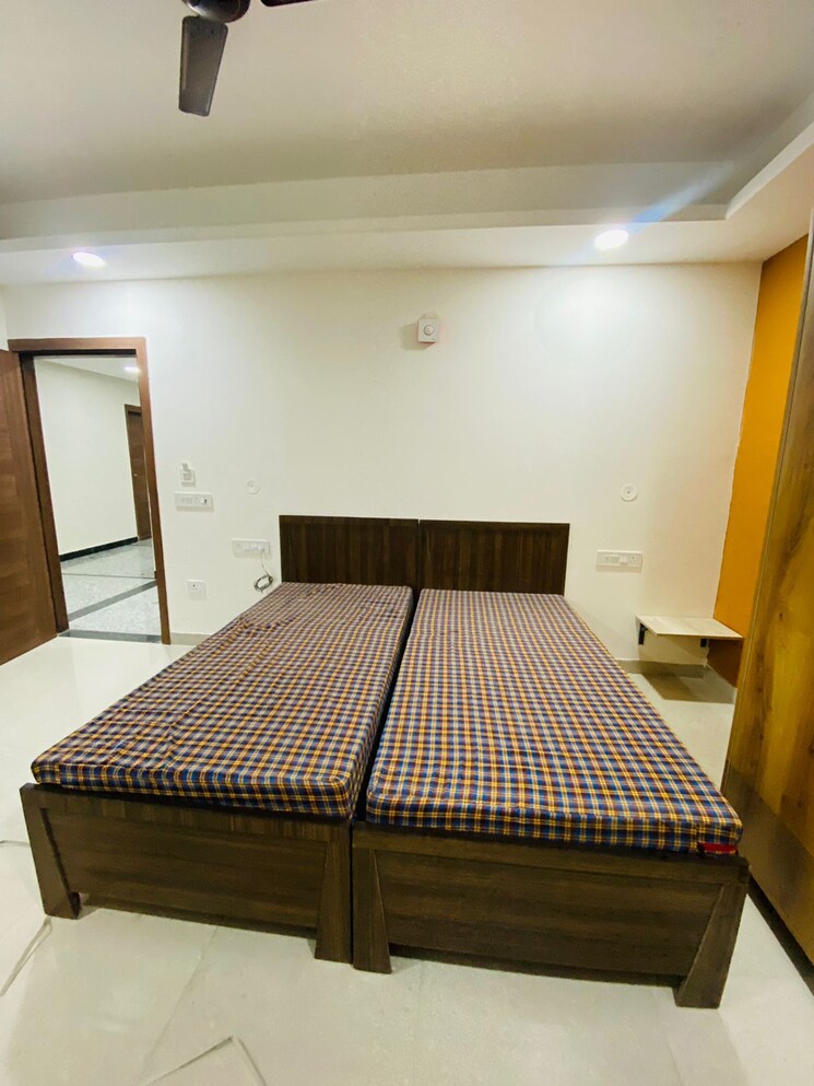 Bedroom, sector 39 Studio 600 Sq.Ft. Builder Floor In Sector 39 Gurgaon 9582590