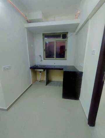 Kitchen in 1 BHK Apartment at Sadguru Complex I, Goregaon East – for Rent