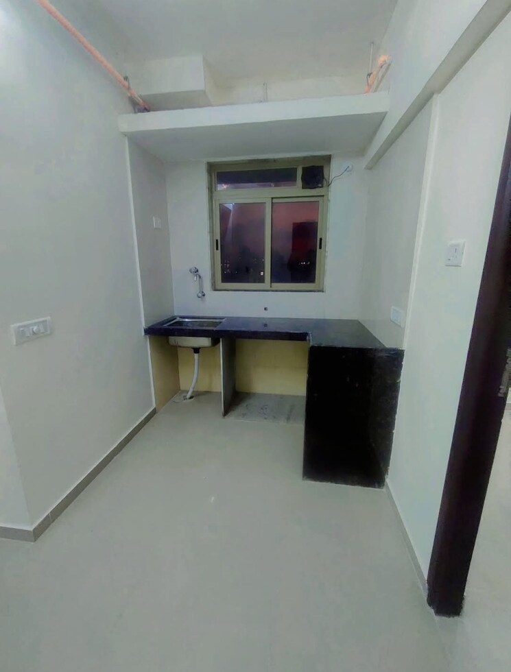 Kitchen, sadguru-complex-i 1 Bedroom 305 Sq.Ft. Apartment In Goregaon East Mumbai 9582588