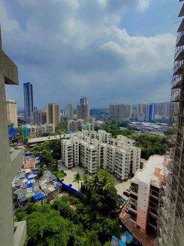 1 BHK Apartment For Rent in Sadguru Complex I, Goregaon East