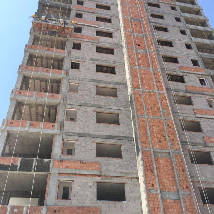 Nearby, sector 76 2 Bedroom 1077 Sq.Ft. Builder Floor In Sector 76 Noida 9582601