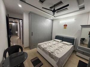 Bedroom in 2.5 BHK Builder Floor at Sector 43 – for Rent