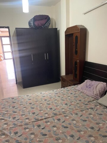Bedroom in 3 BHK Builder Floor at Kailash Colony – for Rent