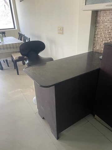 Living Room in 3 BHK Builder Floor at Kailash Colony – for Rent