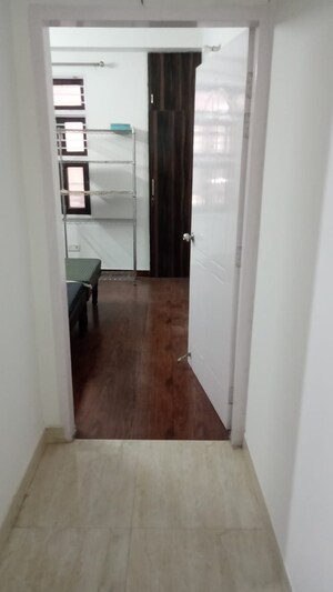 Kitchen in 1 BHK Builder Floor at Palam Vihar Extension – for Rent