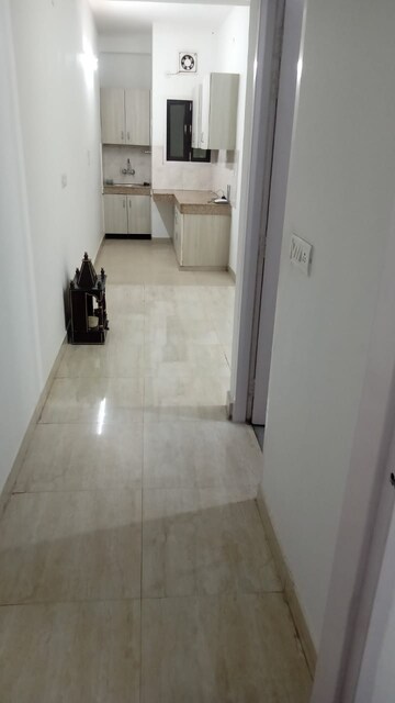 Building Lobby in 1 BHK Builder Floor at Palam Vihar Extension – for Rent