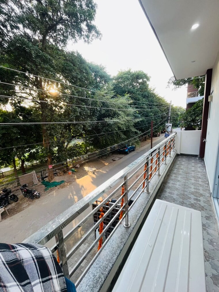 Balcony, sector 47 2 Bedroom 1440 Sq.Ft. Builder Floor In Sector 47 Gurgaon 9582603