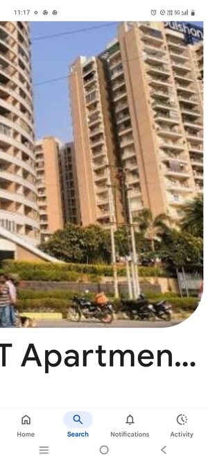 3 BHK Apartment – Exterior View View at Gulshan Vivante, Sector 137 - for Sale