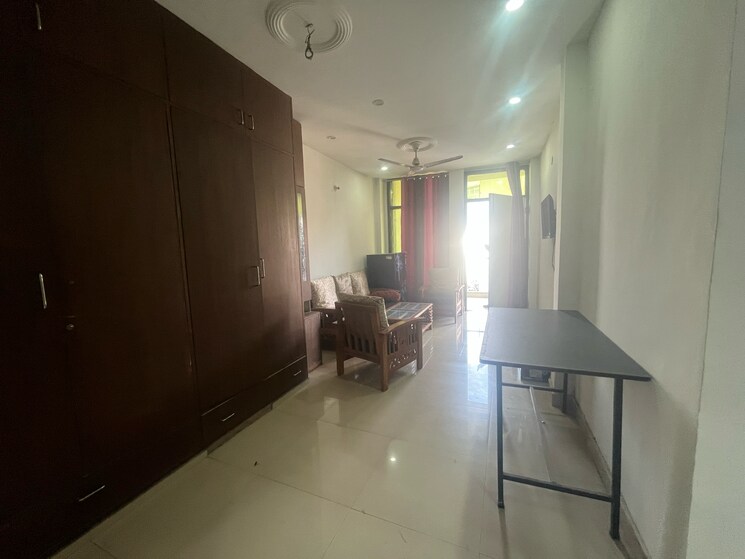 Living Room, sector 43 2 Bedroom 1214 Sq.Ft. Builder Floor In Sector 43 Gurgaon 9582604