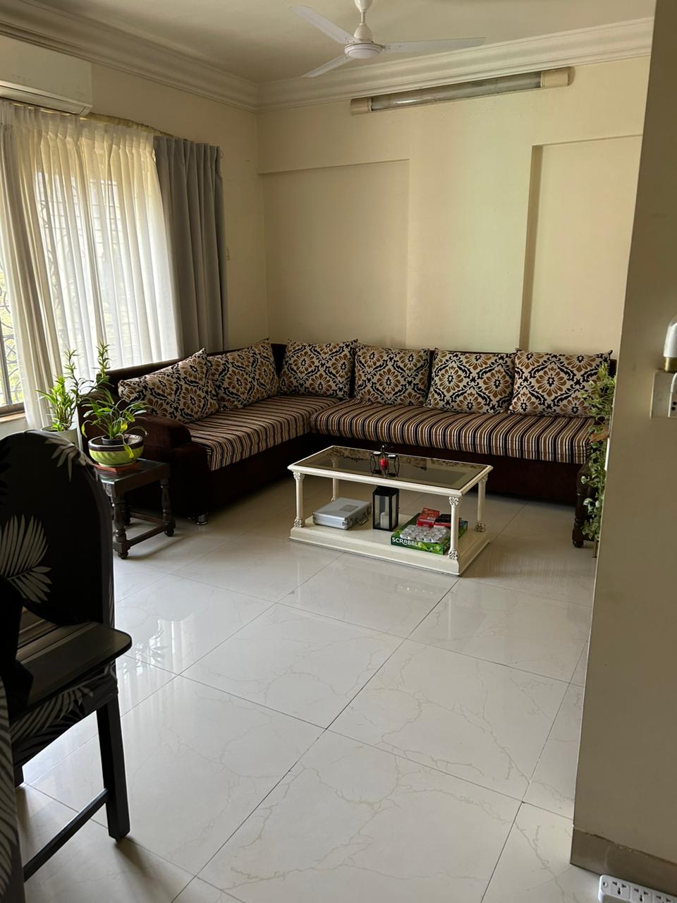2 BHK Apartment For Rent in RC Ivy Homes