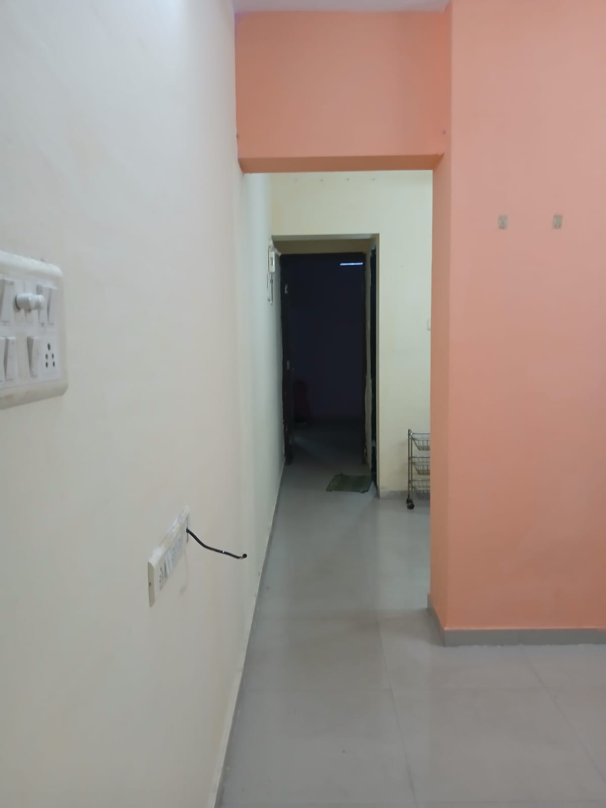 1 BHK + Extra Room Apartment For Rent in Matru Aashish