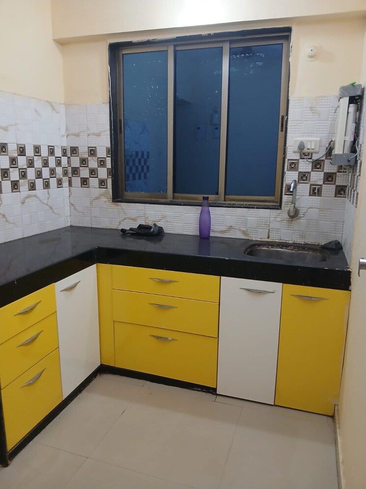 Kitchen, matru-aashish 1 Bedroom 350 Sq.Ft. Apartment In Parel Mumbai 9582615