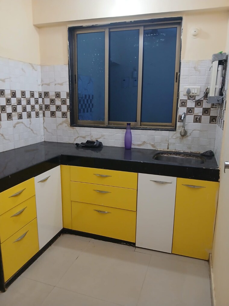 Kitchen, matru-aashish 1 Bedroom 350 Sq.Ft. Apartment In Parel Mumbai 9582615