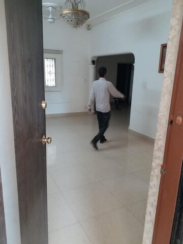 3 BHK Builder Floor – Entrance View at Kalkaji - for Sale