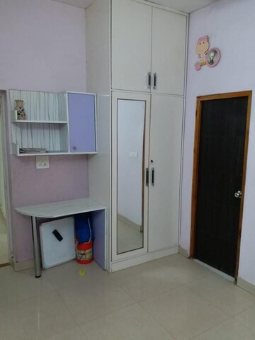 Bedroom in 3 BHK Builder Floor at Kalkaji – for Sale