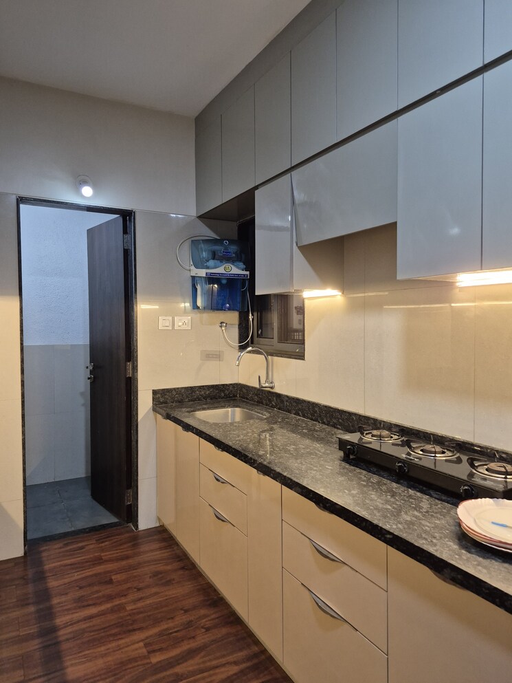 Kitchen, malpani-vivanta 2 Bedroom 1080 Sq.Ft. Apartment In Balewadi Pune 9582623
