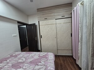 Bedroom in 2 BHK Apartment at Malpani Vivanta, Balewadi – for Rent