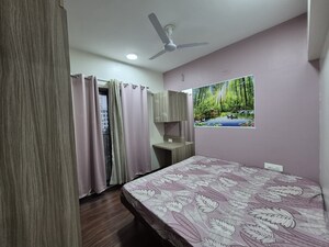 Bedroom in 2 BHK Apartment at Malpani Vivanta, Balewadi – for Rent