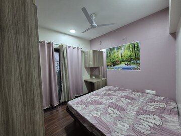 Bedroom in 2 BHK Apartment at Malpani Vivanta, Balewadi – for Rent