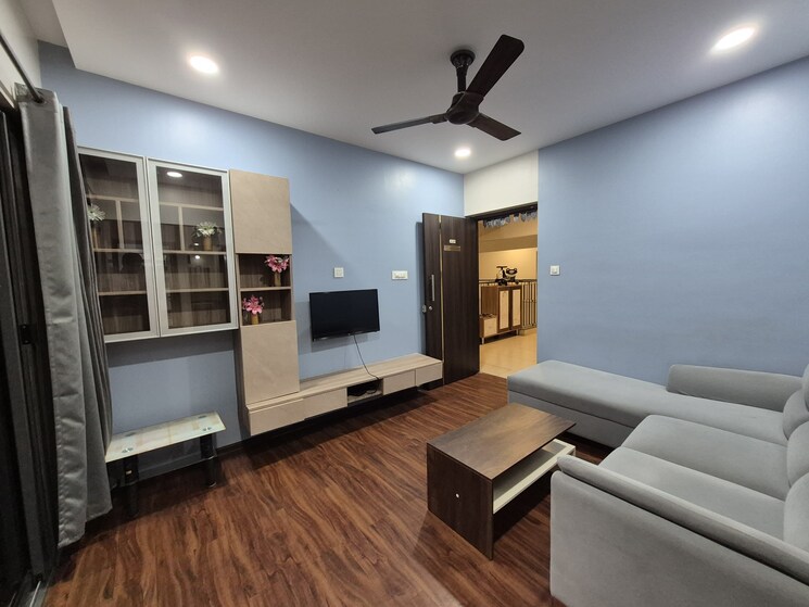 Kitchen, malpani-vivanta 2 Bedroom 1080 Sq.Ft. Apartment In Balewadi Pune 9582623