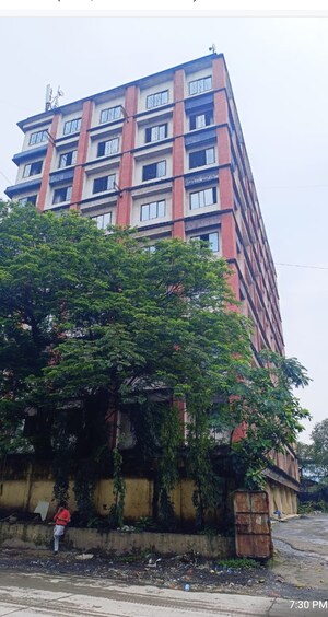  Office Space – Exterior View View at TTC MIDC Industrial Area, Rabale - for Rent