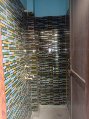 Staircase in 3 BHK Builder Floor at Dwarka Mor – for Rent