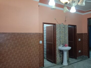 Bedroom in 3 BHK Builder Floor at Dwarka Mor – for Rent