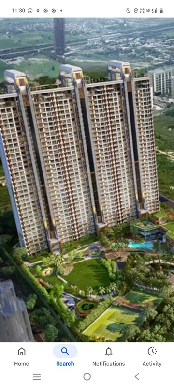 4 BHK Apartment For Sale in Gulshan Dynasty, Sector 144