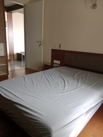 Bedroom in 5 BHK Apartment at Kasturi The Balmoral Estate, Baner – for Rent