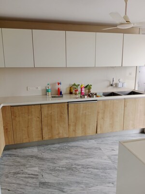 Kitchen in 5 BHK Apartment at Kasturi The Balmoral Estate, Baner – for Rent