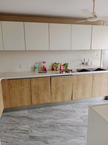 Kitchen in 5 BHK Apartment at Kasturi The Balmoral Estate, Baner – for Rent