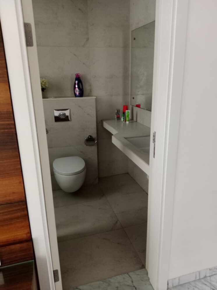 Bathroom, kasturi-the-balmoral-estate 5 Bedroom 2800 Sq.Ft. Apartment In Baner Pune 9582639