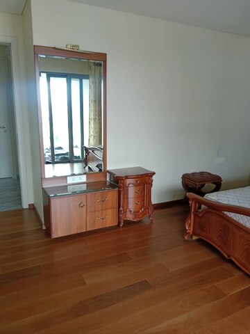 Living Room in 5 BHK Apartment at Kasturi The Balmoral Estate, Baner – for Rent