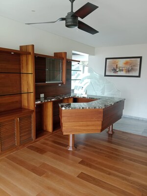 Kitchen in 5 BHK Apartment at Kasturi The Balmoral Estate, Baner – for Rent