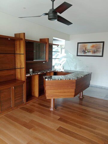 Kitchen in 5 BHK Apartment at Kasturi The Balmoral Estate, Baner – for Rent