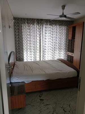 Bedroom in 5 BHK Apartment at Kasturi The Balmoral Estate, Baner – for Rent