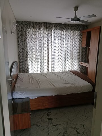 Bedroom in 5 BHK Apartment at Kasturi The Balmoral Estate, Baner – for Rent