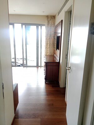 Building Lobby in 5 BHK Apartment at Kasturi The Balmoral Estate, Baner – for Rent