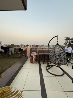 1 BHK Builder Floor For Rent in Kalkaji