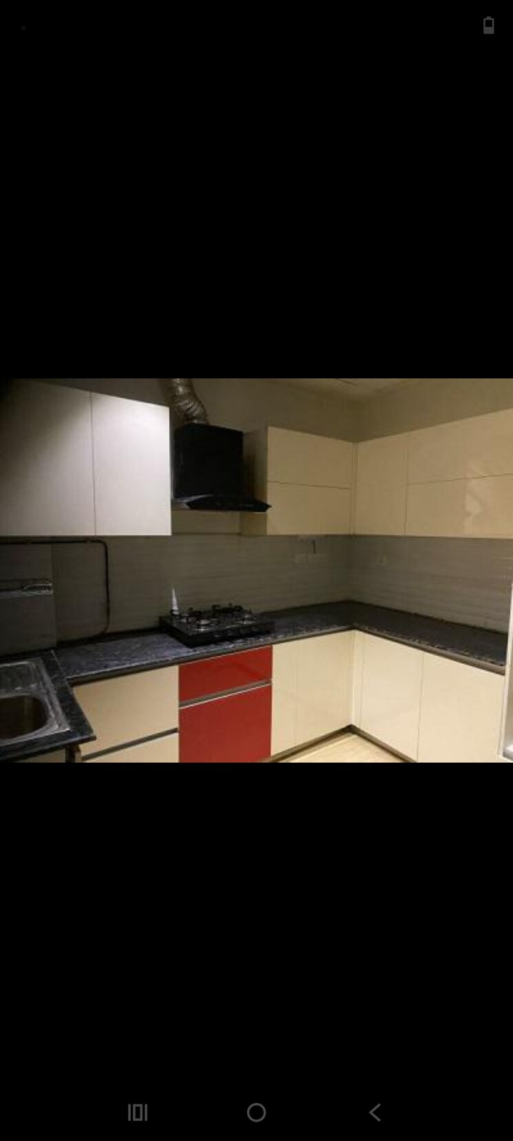 Kitchen, mahagun-mezzaria 4 Bedroom 2870 Sq.Ft. Apartment In Sector 78 Noida 9582648