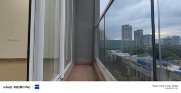 Building Lobby in 2 BHK Apartment at Indiabulls One Indiabulls, Pokhran Road No Two – for Rent