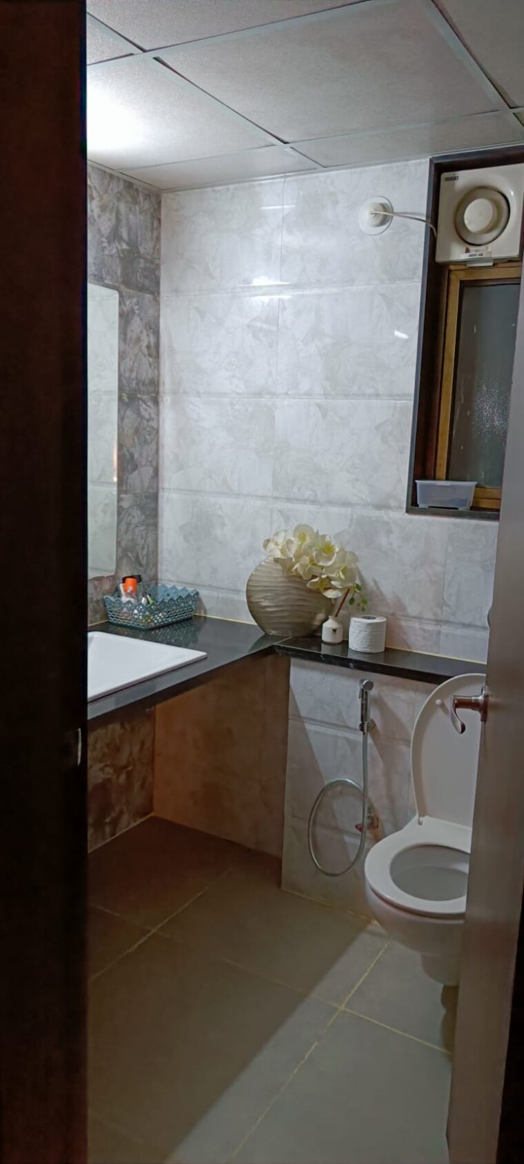 Attached Bathroom, bhandari-43-privet-drive 3 Bedroom 1890 Sq.Ft. Apartment In Balewadi Pune 9582650