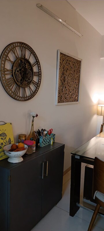 Living Room in 3 BHK Apartment at Bhandari 43 Privet Drive, Balewadi – for Rent