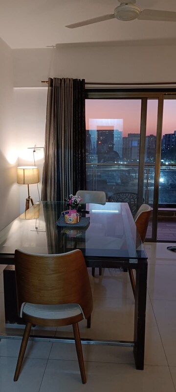 Living Room in 3 BHK Apartment at Bhandari 43 Privet Drive, Balewadi – for Rent