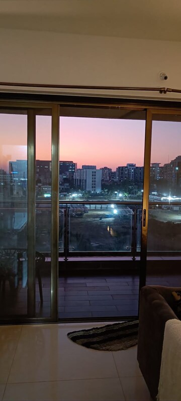 Swimming Pool in 3 BHK Apartment at Bhandari 43 Privet Drive, Balewadi – for Rent