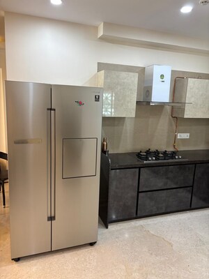 Kitchen in 3 BHK Apartment at Nandan Prospera Gold, Balewadi – for Sale