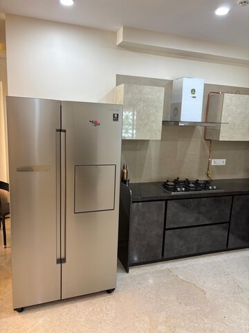 Kitchen in 3 BHK Apartment at Nandan Prospera Gold, Balewadi – for Sale