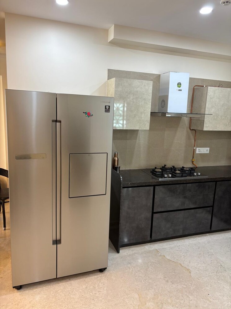 Kitchen, nandan-prospera-gold 3 Bedroom 1604 Sq.Ft. Apartment In Balewadi Pune 9582652