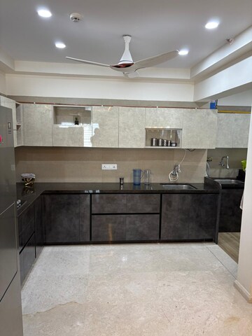 Kitchen in 3 BHK Apartment at Nandan Prospera Gold, Balewadi – for Sale
